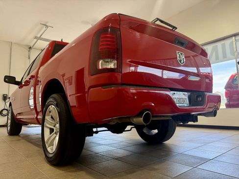 Used 2014 RAM 1500 Sport w/ Convenience Group RWD image 9