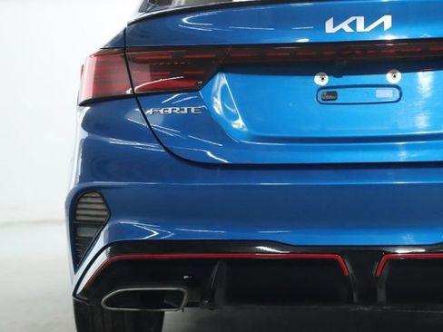 Used 2023 Kia Forte GT image 43