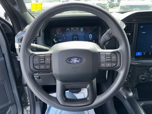 Used 2025 Ford F150 STX w/ Equipment Group 200A AWD/4WD image 12
