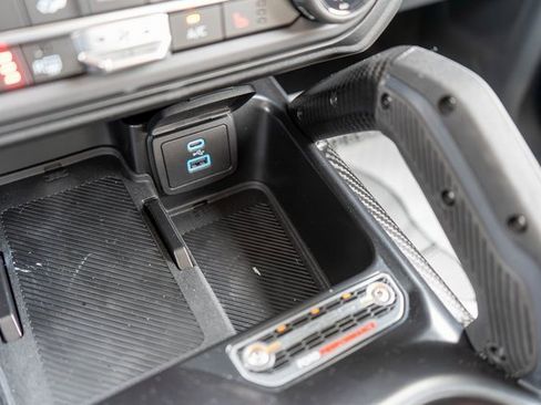 New 2025 Ford Bronco Raptor w/ Interior Carbon Fiber Pack image 22