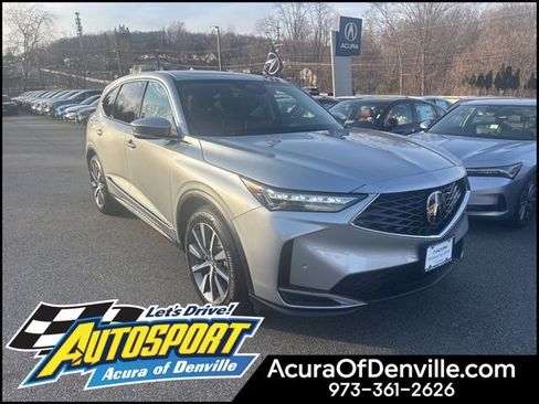 Certified 2026 Acura MDX w/ Technology Package image 1