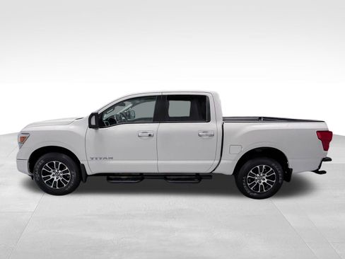Used 2021 Nissan Titan SV w/ SV Convenience Package AWD/4WD image 8