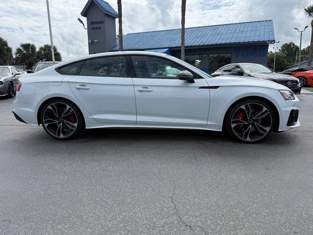 Used 2025 Audi S5 Premium Plus AWD/4WD image 4