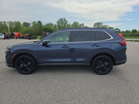 Used 2025 Honda CR-V Sport Touring image 10