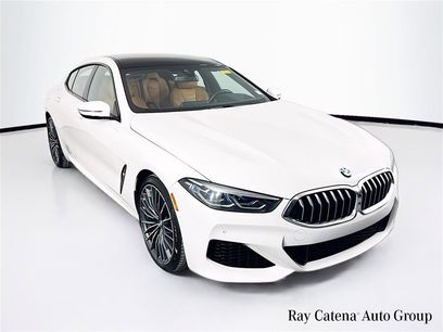 Used 2021 BMW 840i Gran Coupe xDrive w/ M Sport Package