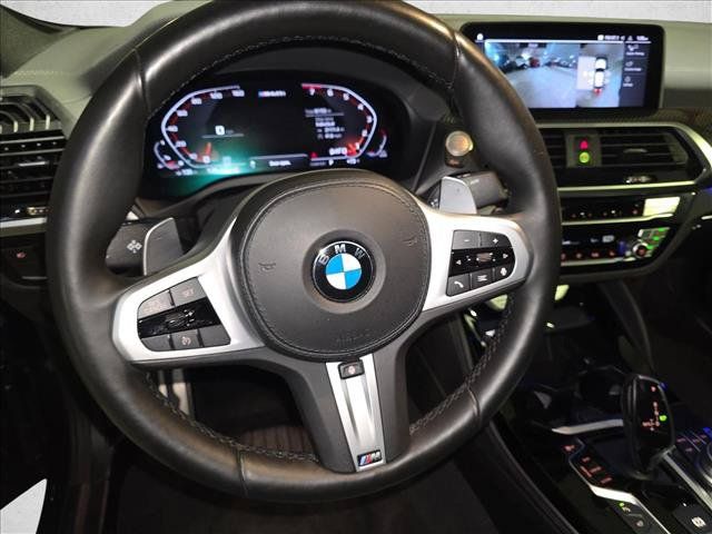 Used 2021 BMW X4 M40i w/ Premium Package AWD/4WD image 19