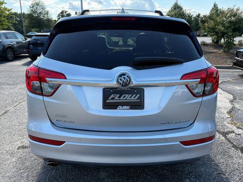 Used 2018 Buick Envision Essence w/ LPO, Hit The Road Package FWD image 14