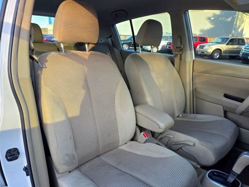 Used 2012 Nissan Versa 1.8 SL w/ SL Navigation Pkg image 28