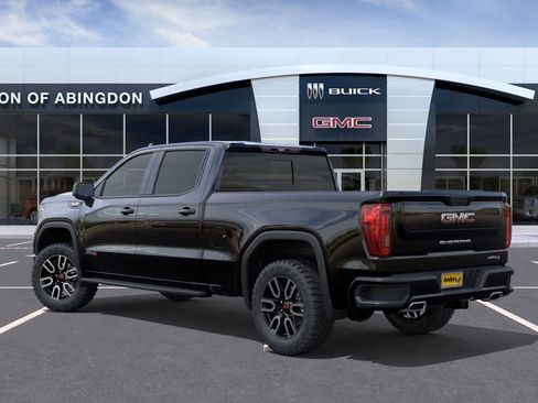 New 2026 GMC Sierra 1500 AT4 w/ AT4 Premium Package image 3