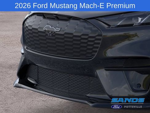 New 2026 Ford Mustang Mach-E Premium w/ Sport Appearance Package AWD/4WD image 17