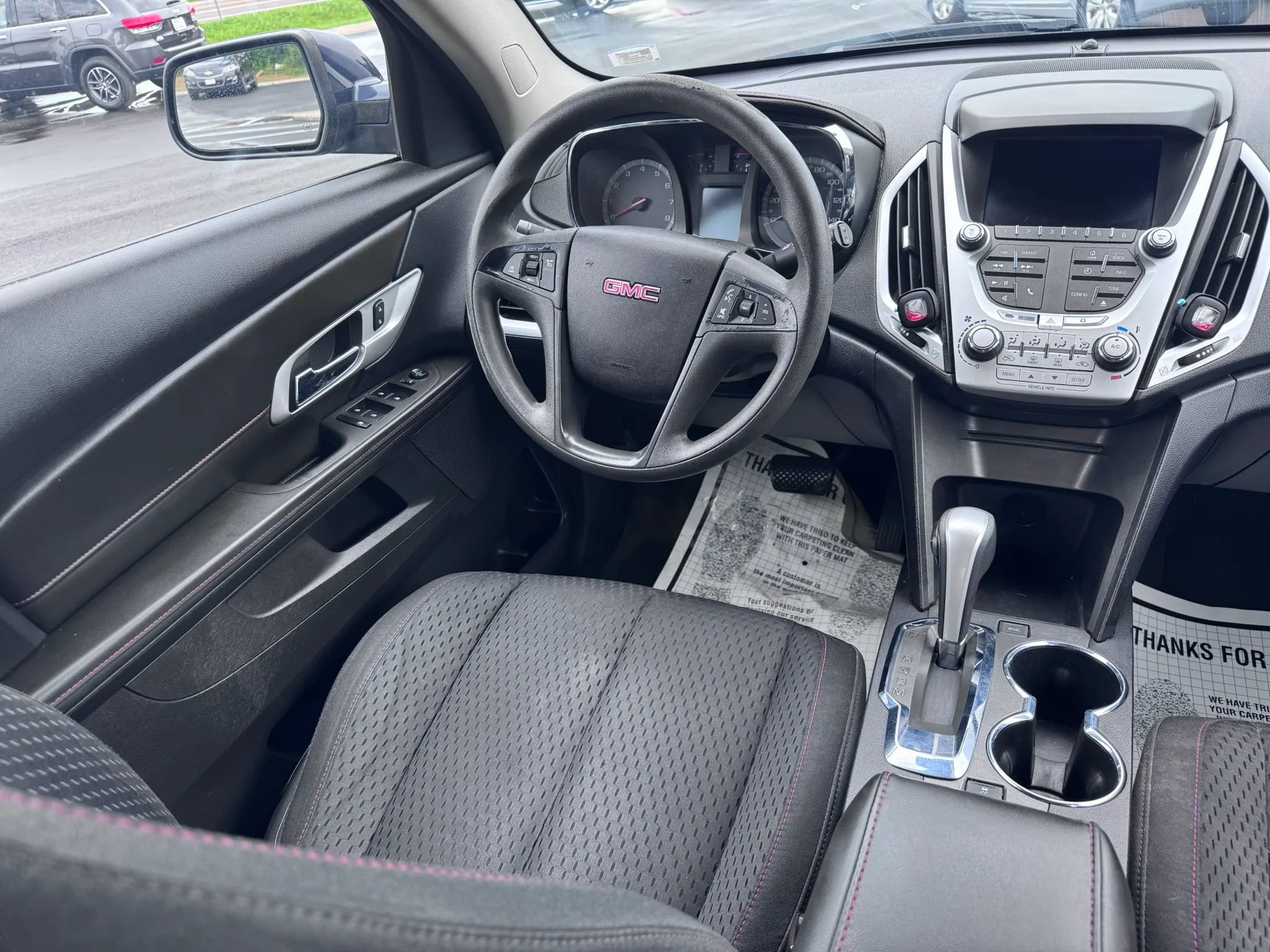 Used 2015 GMC Terrain SLE FWD image 27