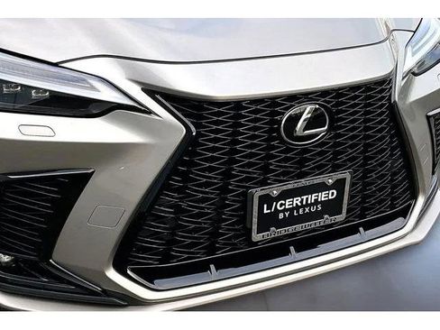 Certified 2023 Lexus NX 350 F Sport AWD/4WD image 33