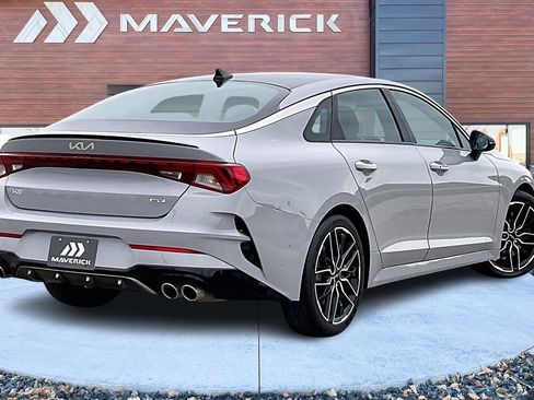 Used 2023 Kia K5 GT image 5