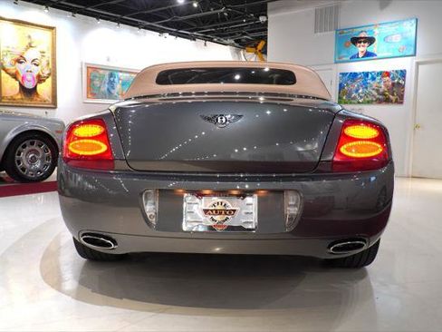 Used 2008 Bentley Continental GTC AWD/4WD image 21