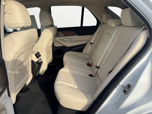 New 2025 Mercedes-Benz GLE 450 GLE 450 image 13