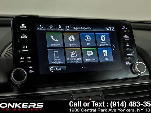 Used 2022 Honda Accord Sport image 19