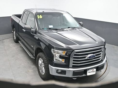Used 2016 Ford F150 XLT w/ Equipment Group 302A Luxury AWD/4WD image 25