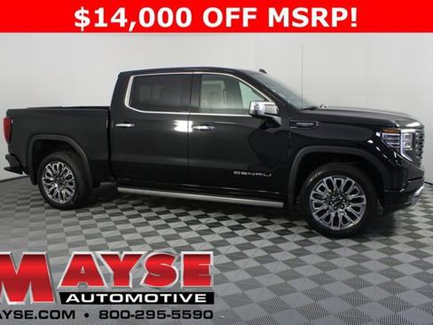 New 2026 GMC Sierra 1500 Denali Ultimate image 1
