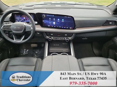 Certified 2025 Chevrolet Tahoe Z71 w/ Comfort Package image 21