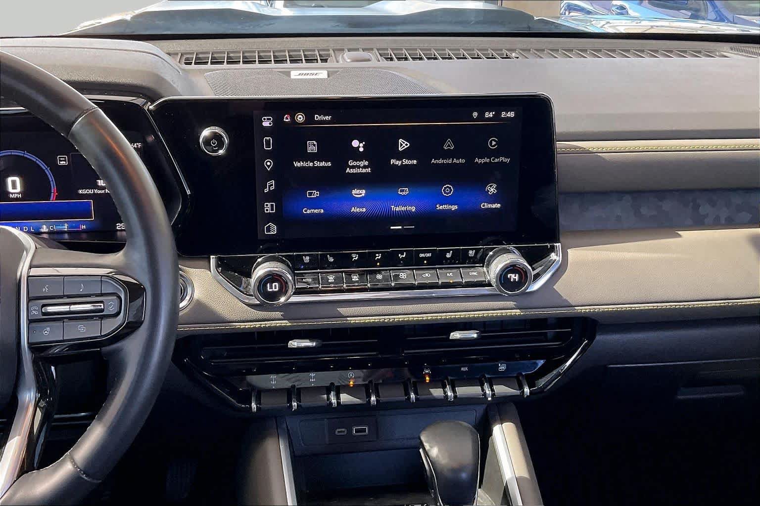 Used 2023 Chevrolet Colorado ZR2 w/ ZR2 Convenience Package III AWD/4WD image 8