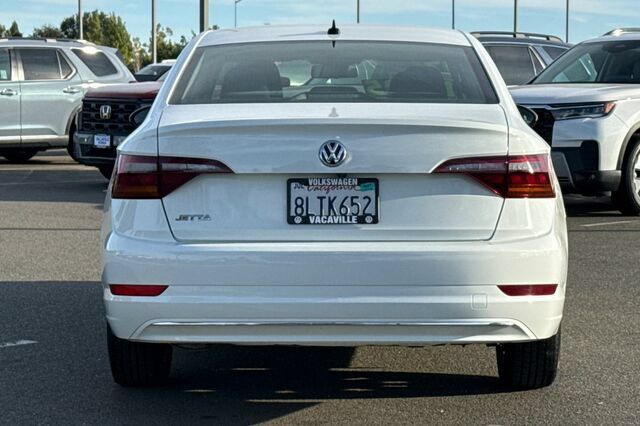 Used 2019 Volkswagen Jetta SE FWD image 5