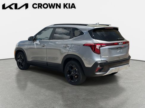 New 2026 Kia Seltos EX image 7
