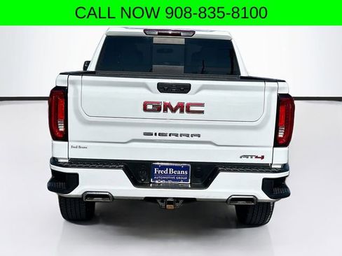 Used 2022 GMC Sierra 1500 AT4 w/ AT4 Preferred Package AWD/4WD image 6
