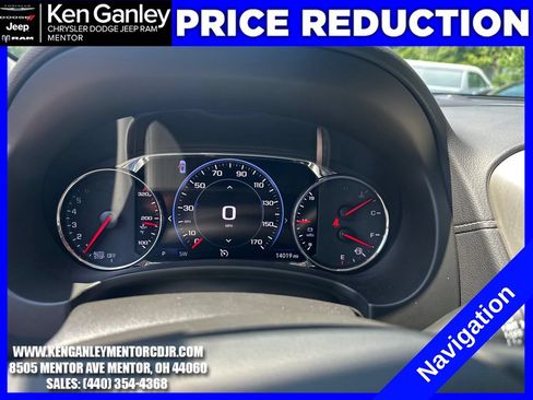 Used 2024 GMC Terrain Denali AWD/4WD image 15
