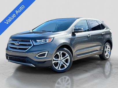 Used 2016 Ford Edge Titanium w/ Equipment Group 301A