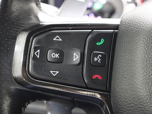 Used 2021 RAM 1500 TRX w/ TRX Level 1 Equipment Group AWD/4WD image 11
