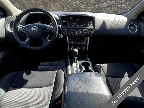 Used 2019 Nissan Pathfinder SV w/ Cargo Package AWD/4WD image 14
