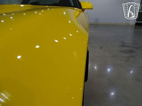 Used 1996 Chevrolet Corvette Coupe image 37