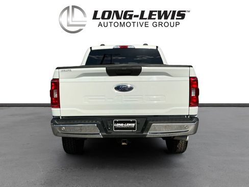Used 2022 Ford F150 XLT w/ Bed Utility Package AWD/4WD image 5
