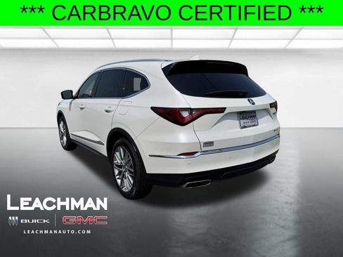 Used 2023 Acura MDX SH-AWD w/ Advance Package image 5