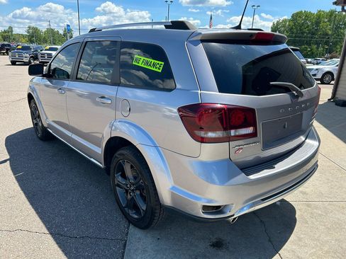 Used 2019 Dodge Journey Crossroad AWD/4WD image 7