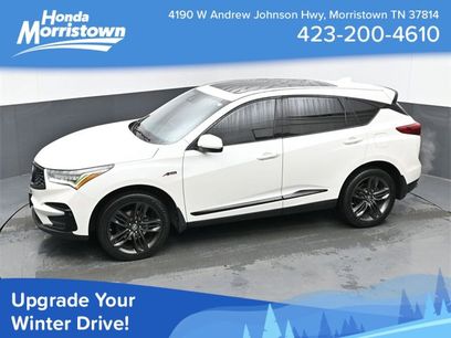 Used 2019 Acura RDX A-Spec