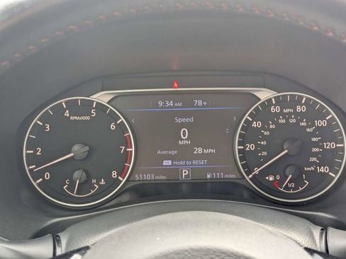 Used 2024 Nissan Altima 2.5 SR FWD image 28
