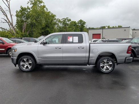 Used 2022 RAM 1500 Laramie image 7