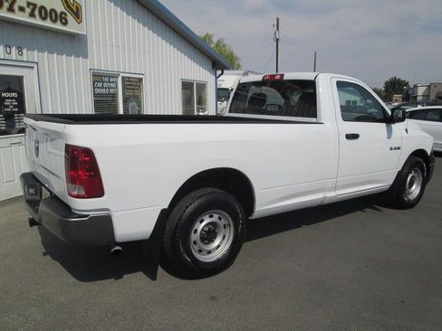 Used 2010 Dodge Ram 1500 Truck ST image 6