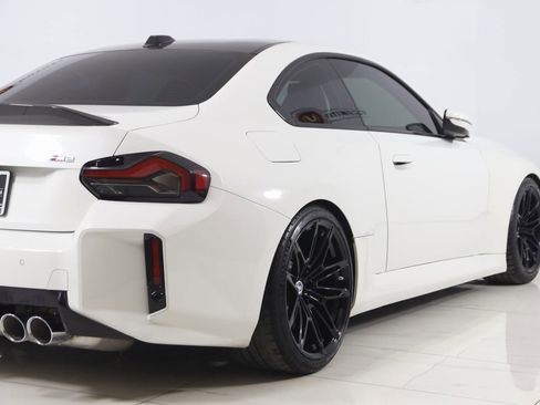 Used 2023 BMW M2 w/ Lighting Package image 63