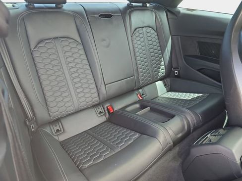 Used 2019 Audi RS 5 w/ Fine Nappa Leather Package AWD/4WD image 13