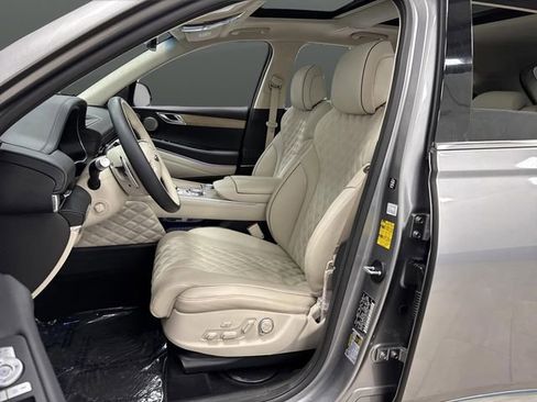 Used 2024 Genesis GV80 3.5T w/ Prestige Package image 4