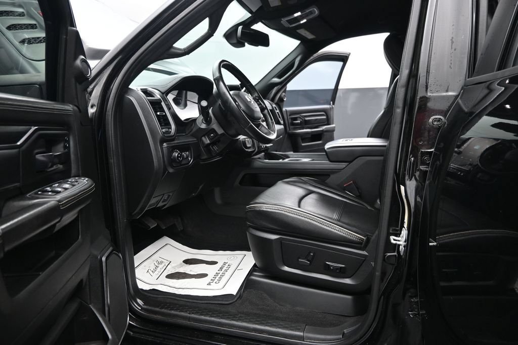Used 2023 RAM 2500 Rebel w/ Level 2 Equipment Group AWD/4WD image 12