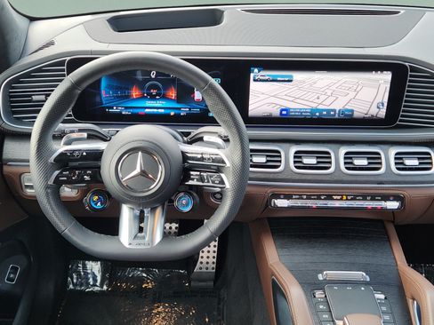 Used 2024 Mercedes-Benz GLE 63 AMG S image 21