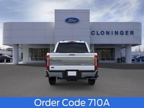 New 2026 Ford F350 4x4 Crew Cab Super Duty image 6