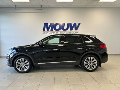 Used 2016 Lincoln MKX Reserve w/ Driver Assistance Package