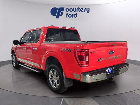 Certified 2023 Ford F150 XLT w/ Equipment Group 302A High AWD/4WD image 5