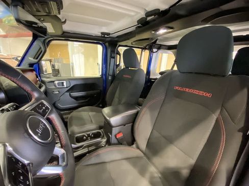 Used 2018 Jeep Wrangler Unlimited Rubicon image 13