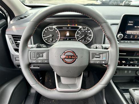 New 2026 Nissan Rogue SV w/ Rock Creek Premium Package AWD/4WD image 29