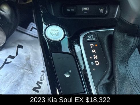 Used 2023 Kia Soul EX FWD image 29